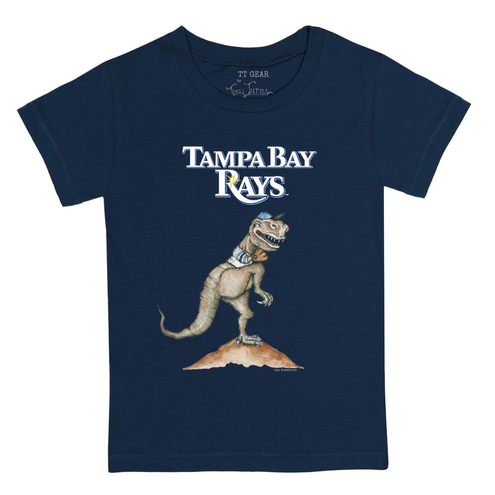 Tampa Bay Rays Tiny Turnip Youth TT Rex T-Shirt Sale