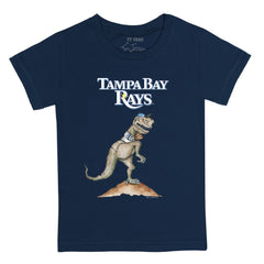 Tampa Bay Rays Tiny Turnip Youth TT Rex T-Shirt Sale
