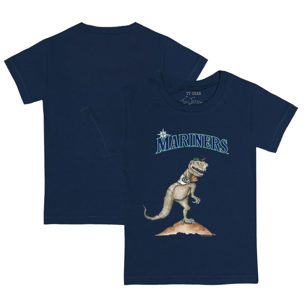 Seattle Mariners Tiny Turnip Youth TT Rex T-Shirt Lifestyle