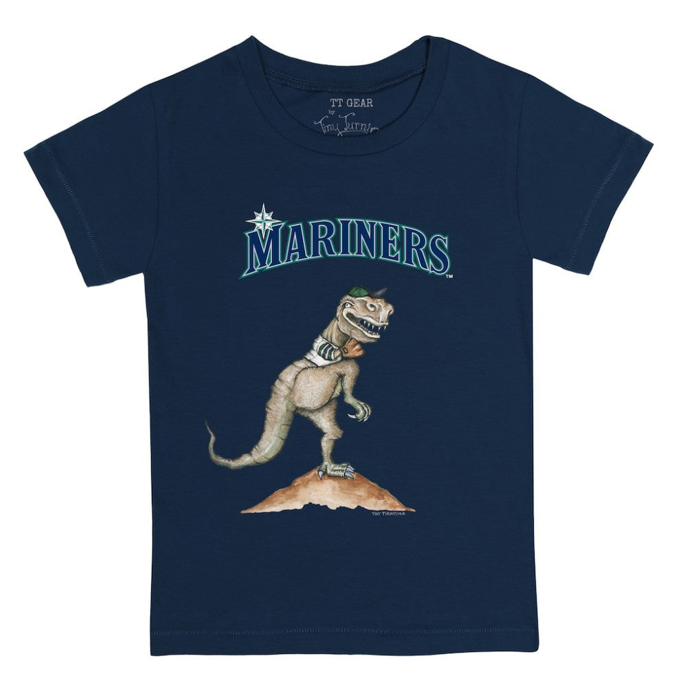 Seattle Mariners Tiny Turnip Youth TT Rex T-Shirt Lifestyle