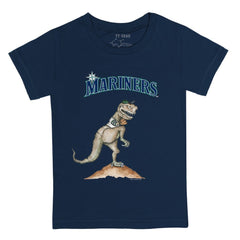 Seattle Mariners Tiny Turnip Youth TT Rex T-Shirt Lifestyle