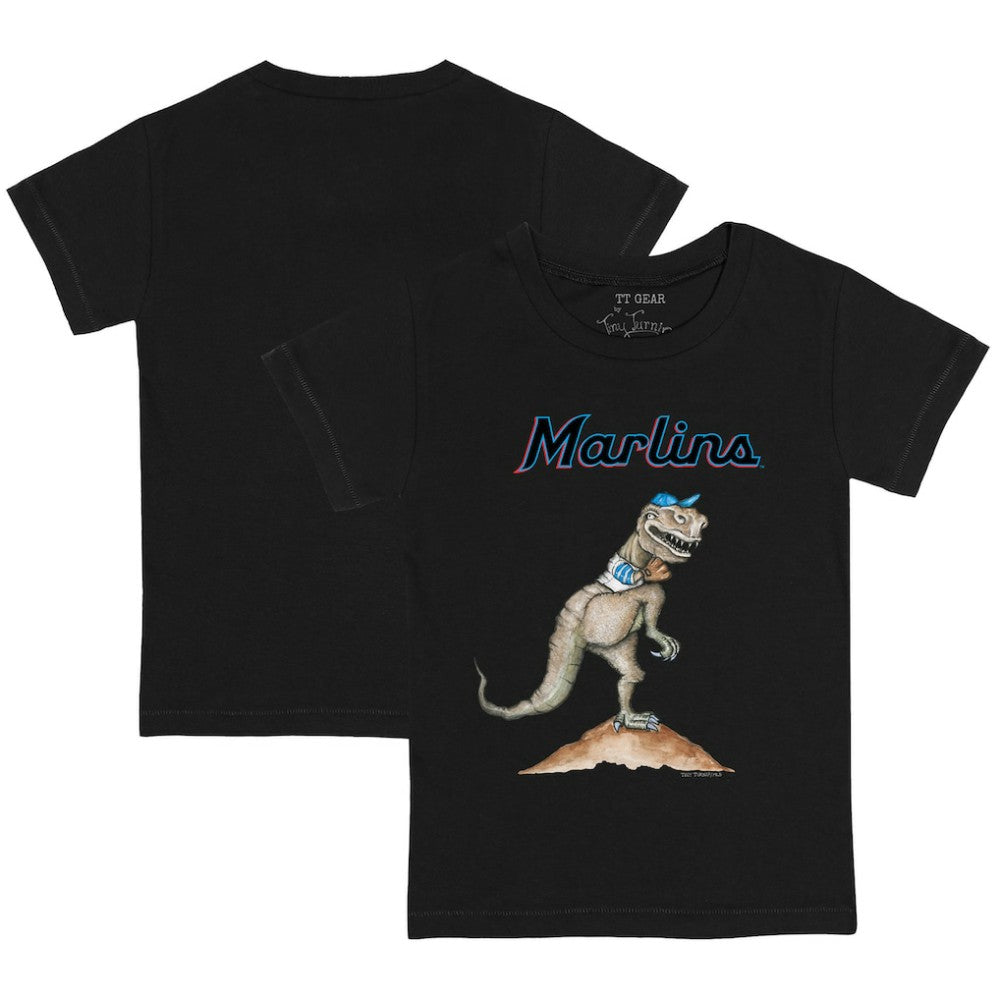 Miami Marlins Tiny Turnip Youth TT Rex T-Shirt Near Me