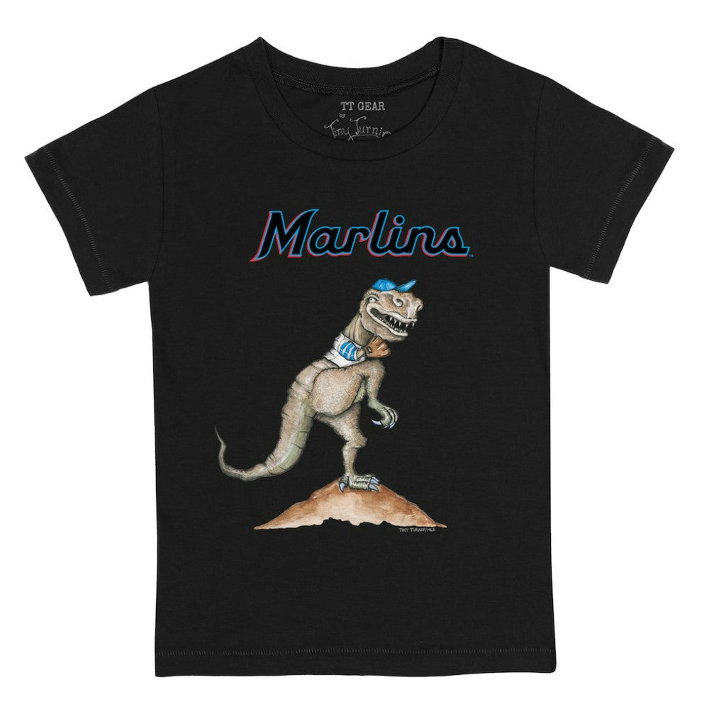 Miami Marlins Tiny Turnip Youth TT Rex T-Shirt Near Me
