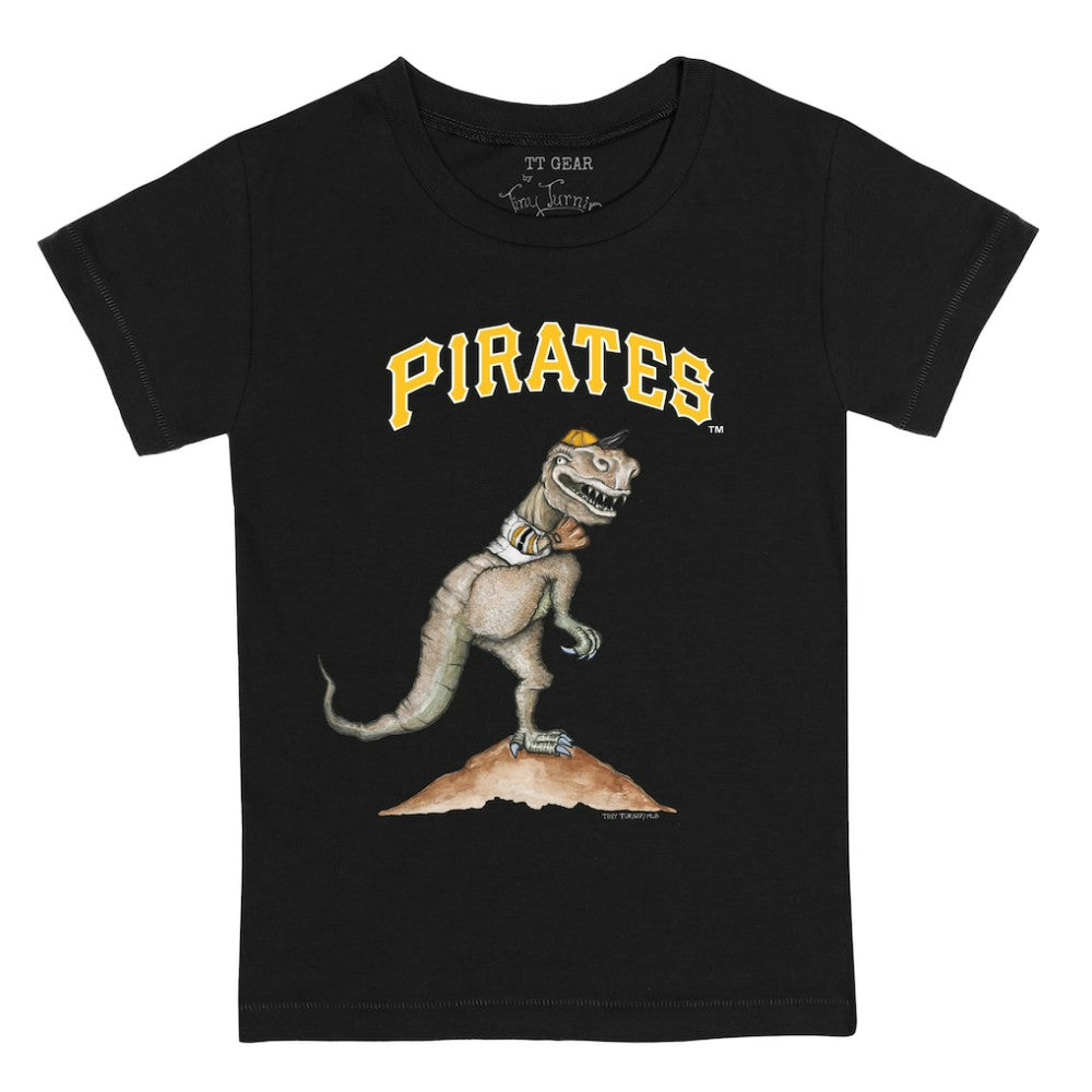 Pittsburgh Pirates Tiny Turnip Youth TT Rex T-Shirt Online