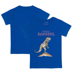 Texas Rangers Tiny Turnip Youth TT Rex T-Shirt discount