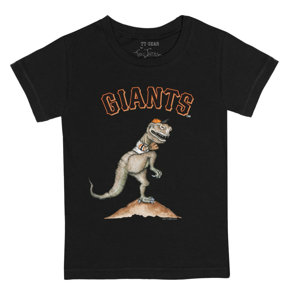 San Francisco Giants Tiny Turnip Youth TT Rex T-Shirt Online