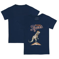 Detroit Tigers Tiny Turnip Youth TT Rex T-Shirt Near Me