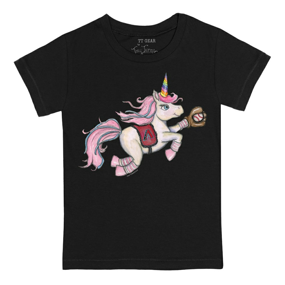 Arizona Diamondbacks Tiny Turnip Youth Unicorn T-Shirt Online
