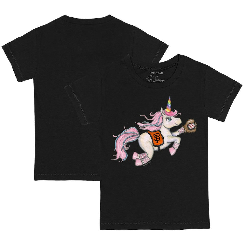 San Francisco Giants Tiny Turnip Youth Unicorn T-Shirt Near Me