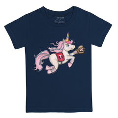 Minnesota Twins Tiny Turnip Youth Unicorn T-Shirt for sale