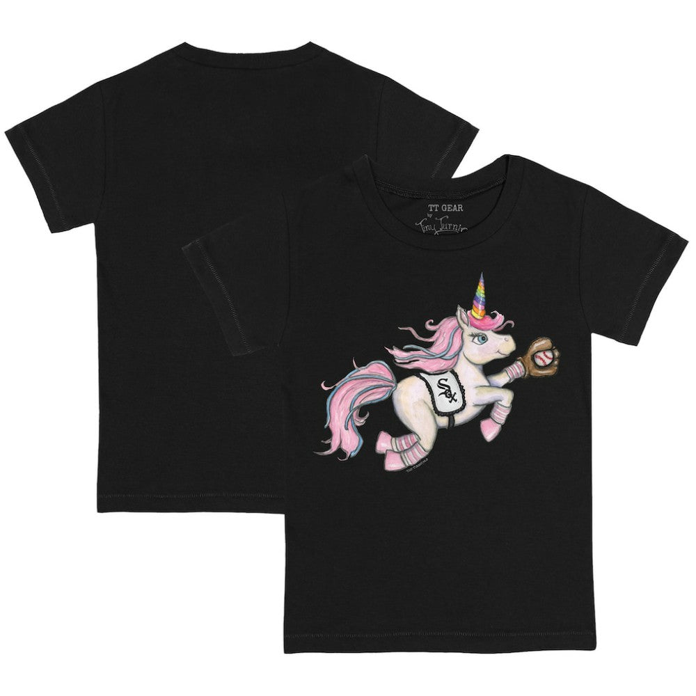 Chicago White Sox Tiny Turnip Youth Unicorn T-Shirt discount