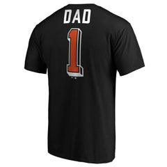 Baltimore Orioles Number One Dad T-Shirt discount