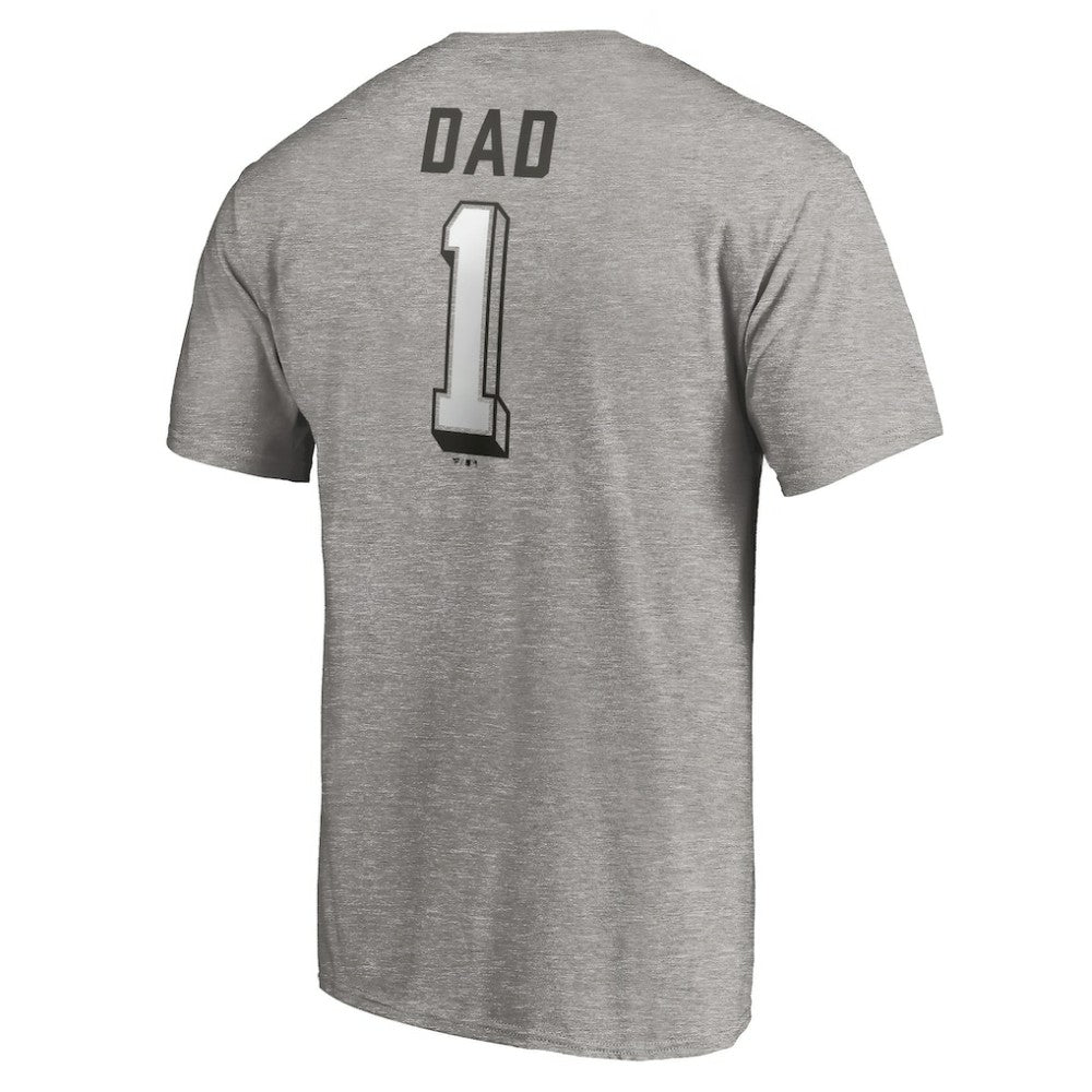 Chicago White Sox Number One Dad T-Shirt Sale