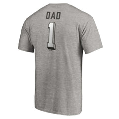 Chicago White Sox Number One Dad T-Shirt Sale