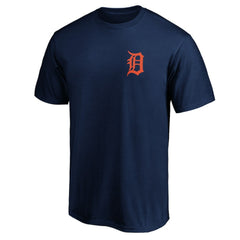 Detroit Tigers Number One Dad T-Shirt Sale