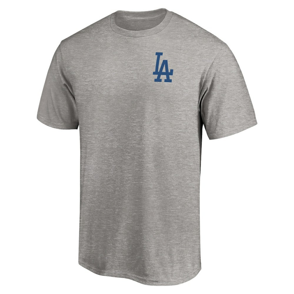 Los Angeles Dodgers Number One Dad T-Shirt On Sale