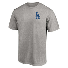 Los Angeles Dodgers Number One Dad T-Shirt On Sale