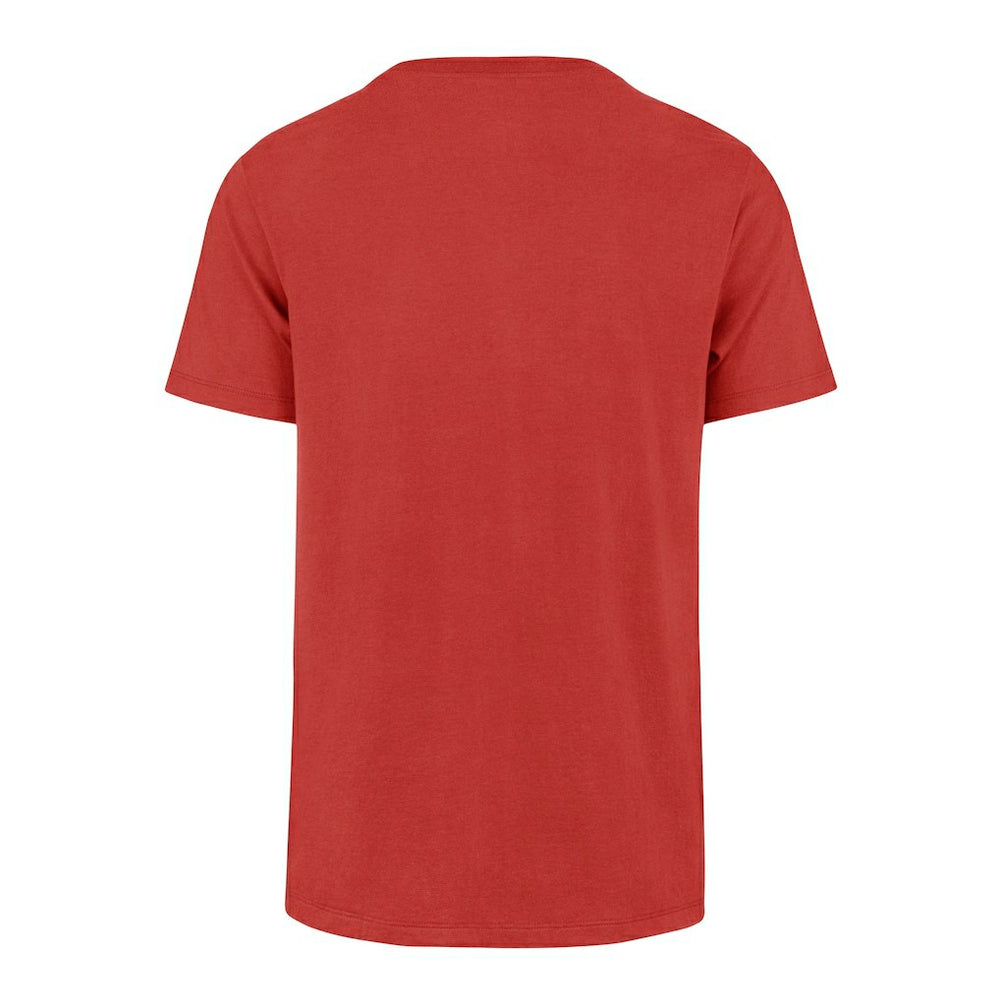 Kansas City Chiefs '47 Regional Franklin T-Shirt Red - 47 brand