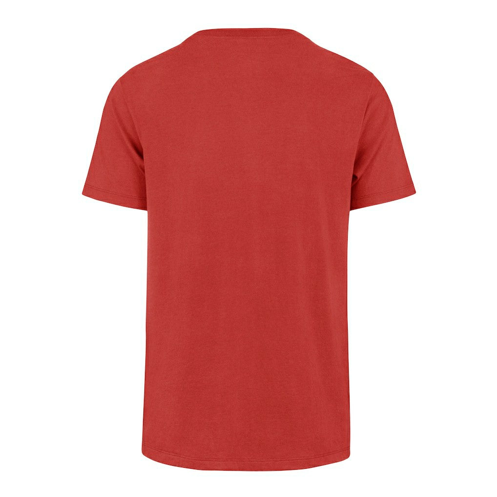 San Francisco 49ers '47 Regional Franklin T-Shirt Scarlet - 47 brand