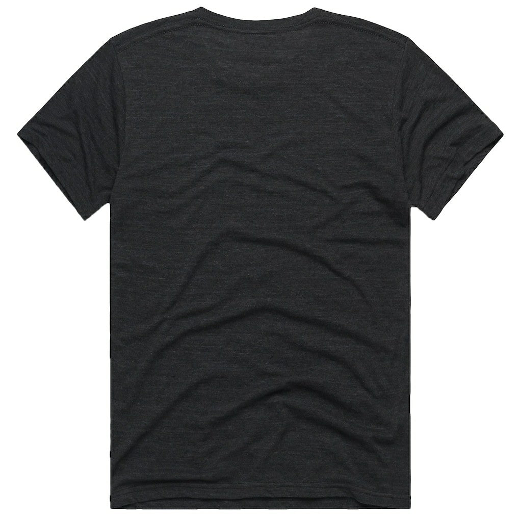 Brock Purdy San Francisco 49ers Homage Unisex NFL Blitz Player Tri-Blend T-Shirt Heathered Black - NFL