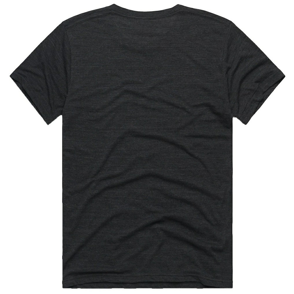 Brock Purdy San Francisco 49ers Homage Unisex NFL Blitz Player Tri-Blend T-Shirt Heathered Black - NFL