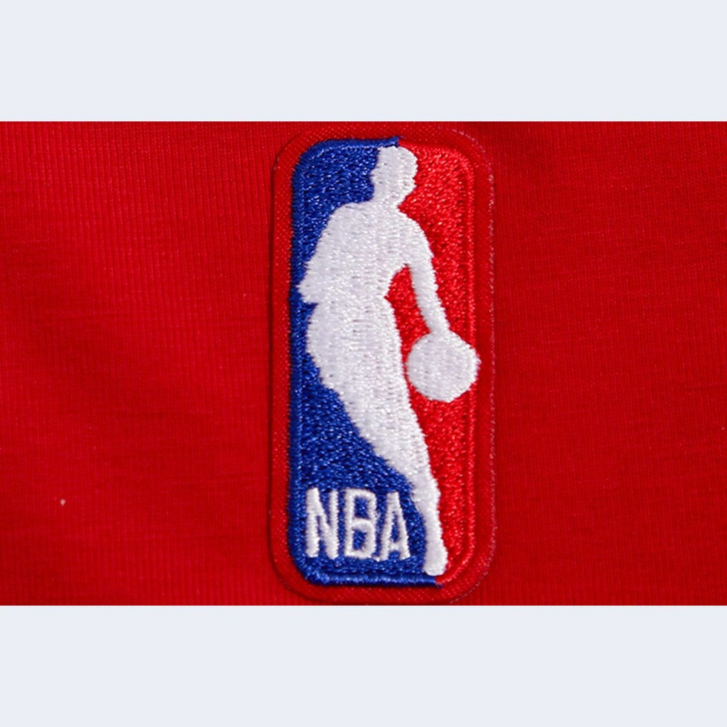 NBA - Chicago Bulls Pro Standard Women's Script Tank Top - Red