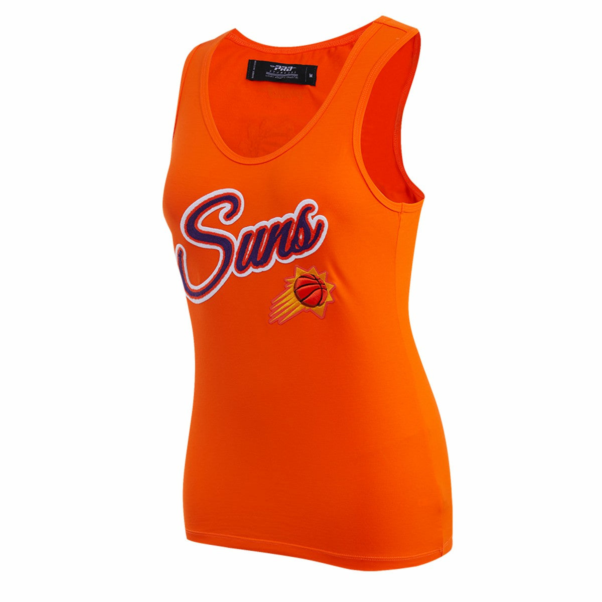 NBA - Phoenix Suns Pro Standard Women's Script Tank Top - Orange
