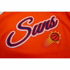 NBA - Phoenix Suns Pro Standard Women's Script Tank Top - Orange