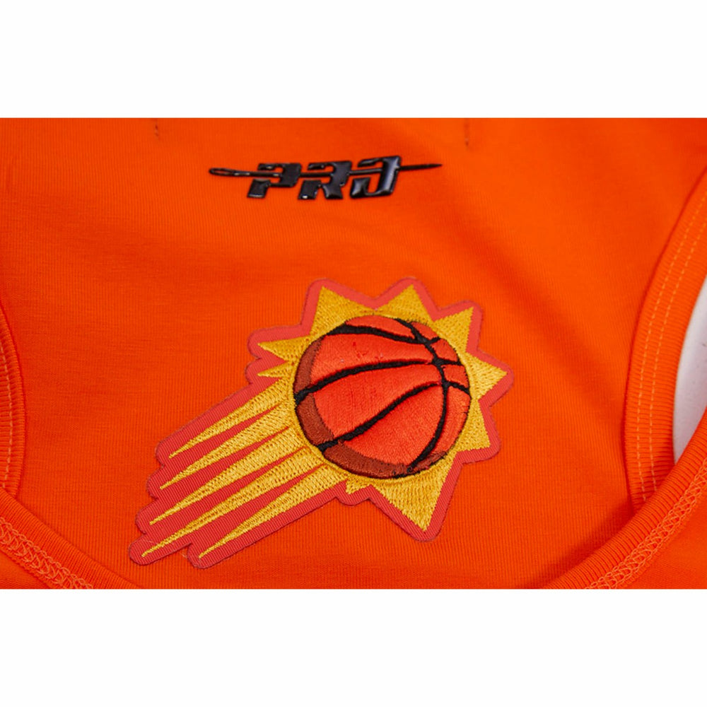 NBA - Phoenix Suns Pro Standard Women's Script Tank Top - Orange