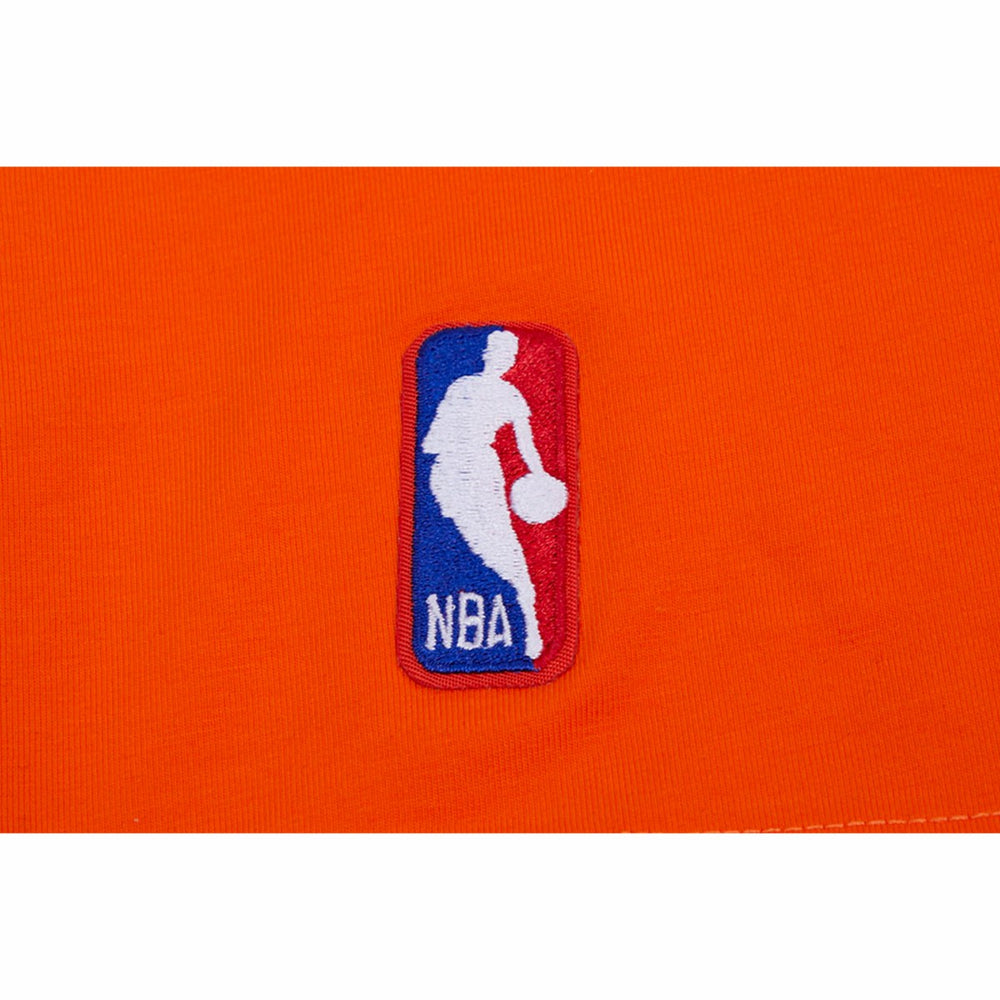NBA - Phoenix Suns Pro Standard Women's Script Tank Top - Orange