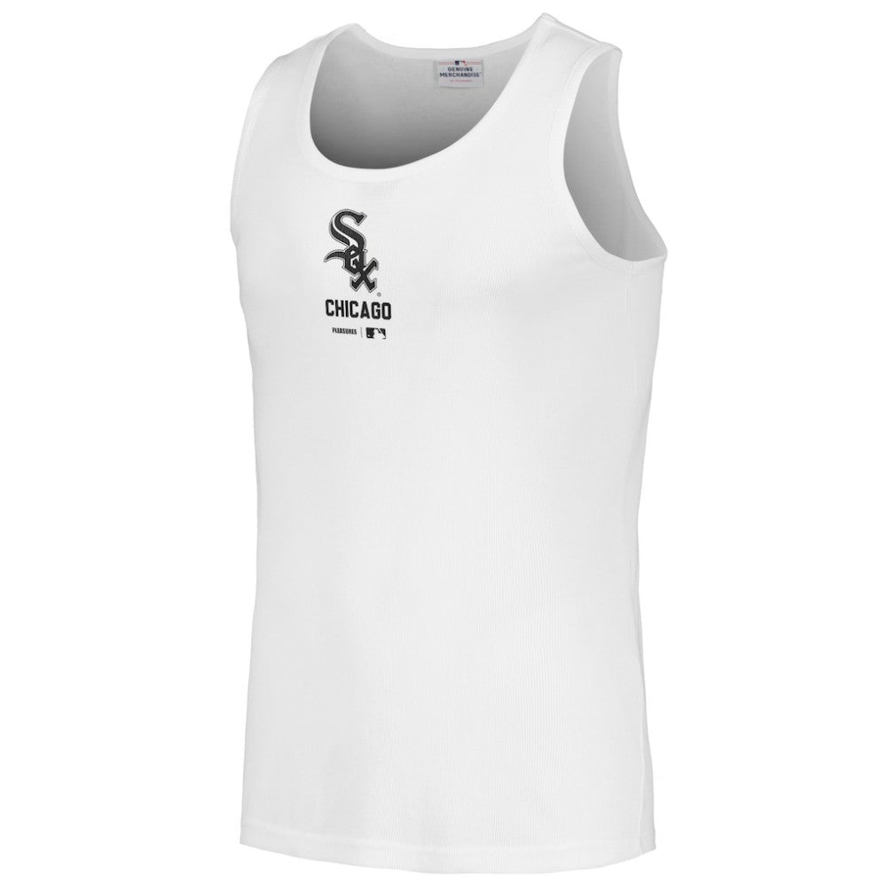 Chicago White Sox PLEASURES Two-Pack Tank Top Lifestyle