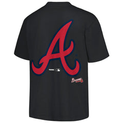 Atlanta Braves PLEASURES Ballpark T-Shirt discount