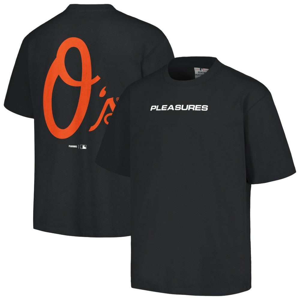 Baltimore Orioles PLEASURES Ballpark T-Shirt Sale