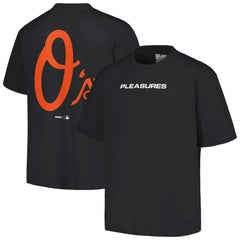 Baltimore Orioles PLEASURES Ballpark T-Shirt Sale