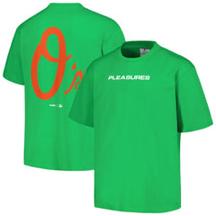 Baltimore Orioles PLEASURES Ballpark T-Shirt Lifestyle