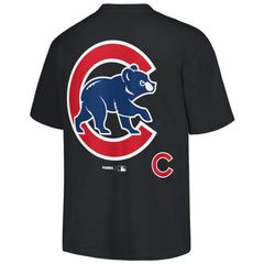 Chicago Cubs PLEASURES Ballpark T-Shirt for sale