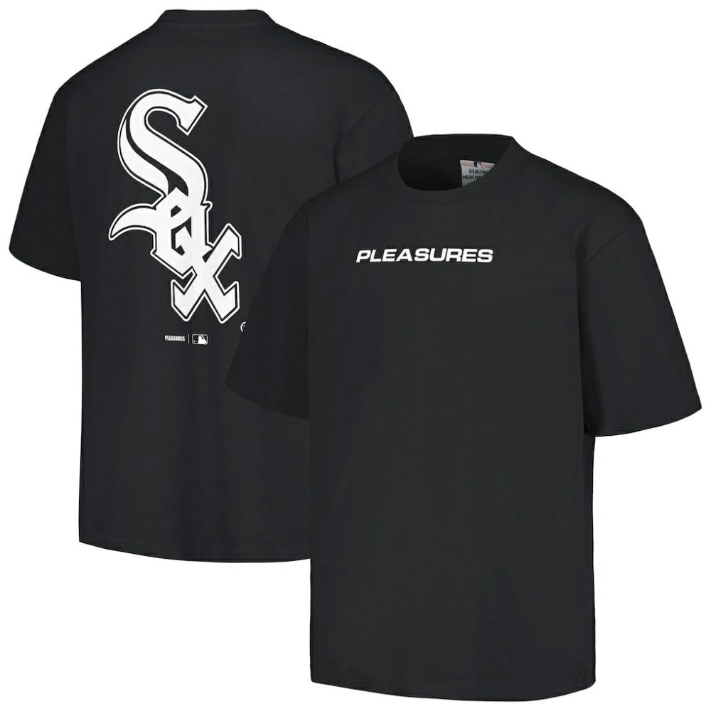 Chicago White Sox PLEASURES Ballpark T-Shirt for sale