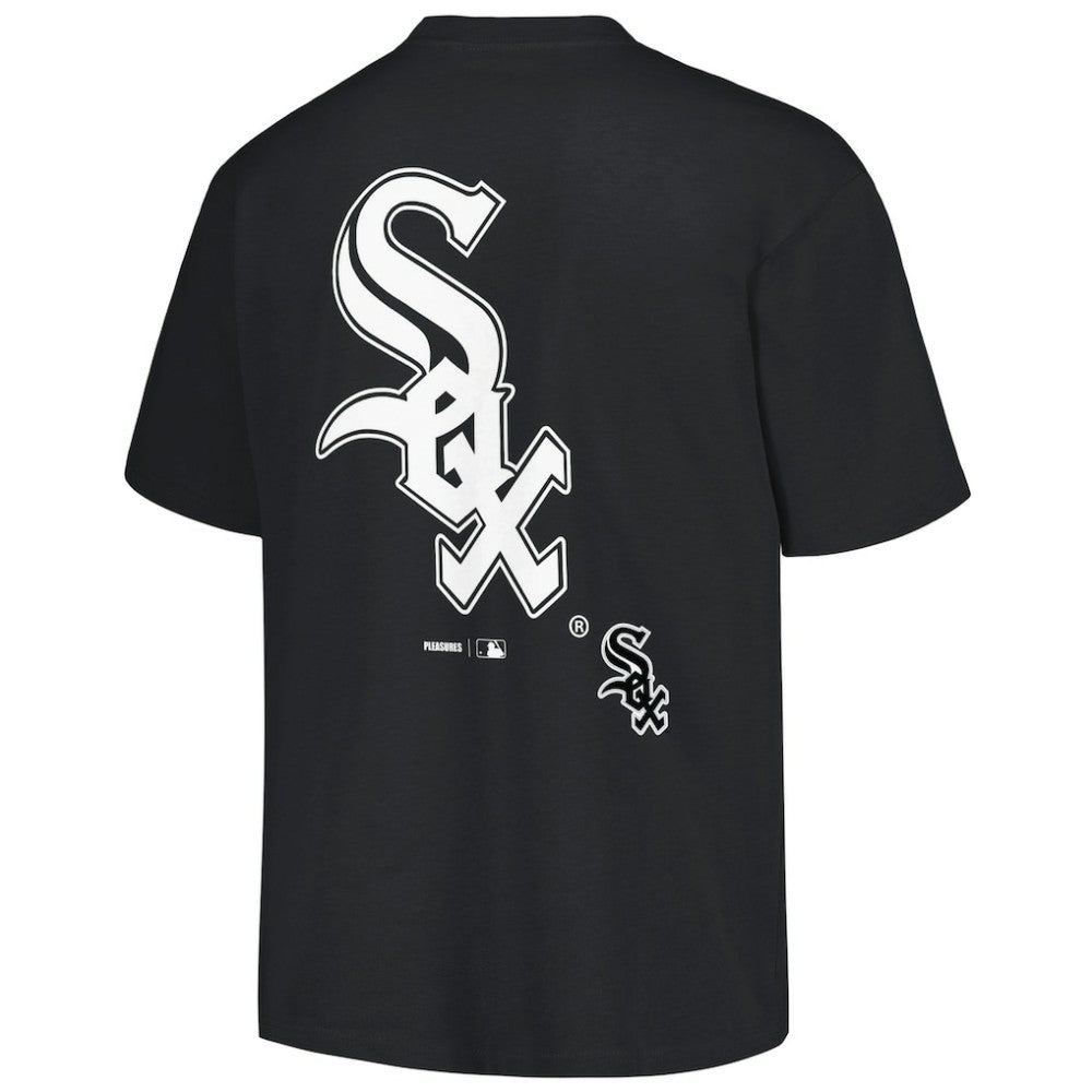 Chicago White Sox PLEASURES Ballpark T-Shirt for sale