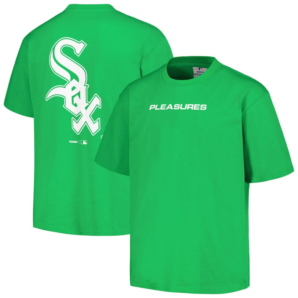 Chicago White Sox PLEASURES Ballpark T-Shirt Clearance