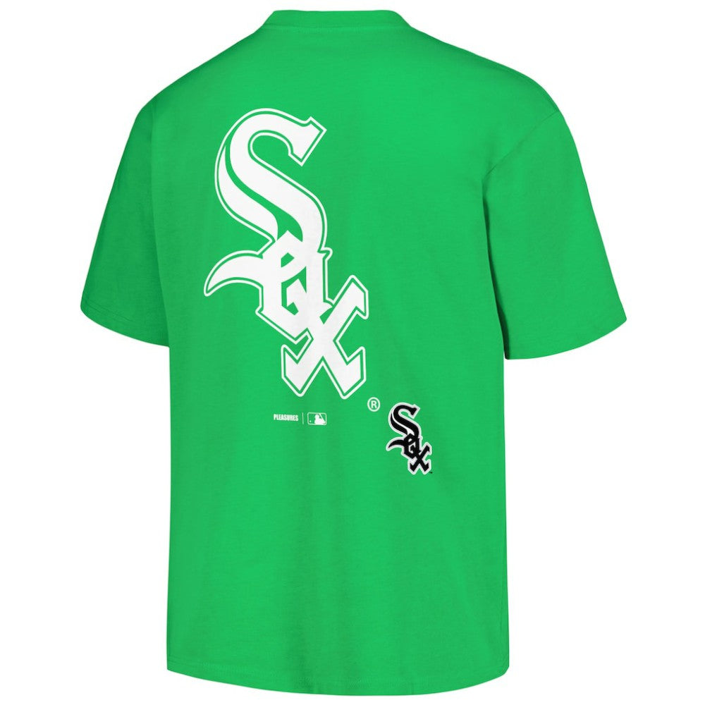 Chicago White Sox PLEASURES Ballpark T-Shirt Clearance