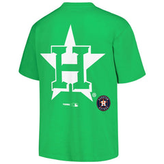 Houston Astros PLEASURES Ballpark T-Shirt On Sale