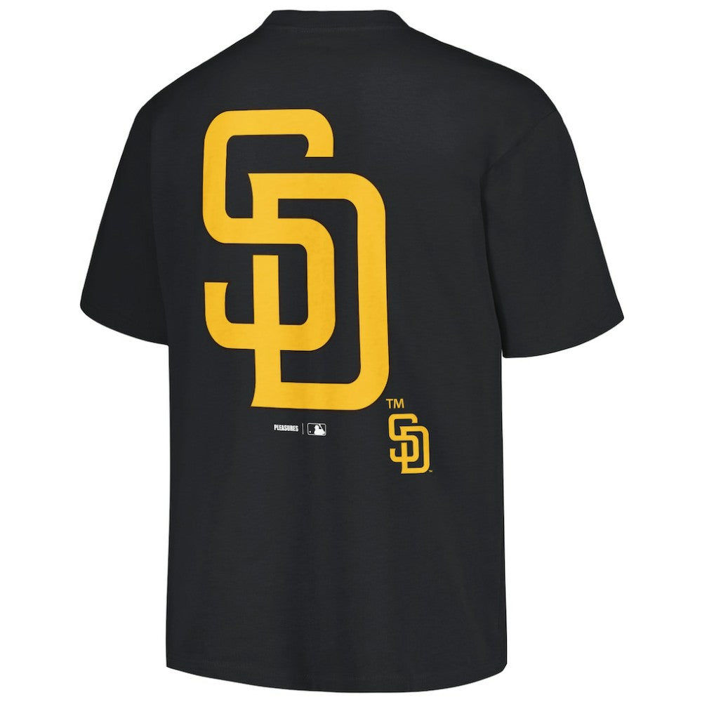 San Diego Padres PLEASURES Ballpark T-Shirt for sale