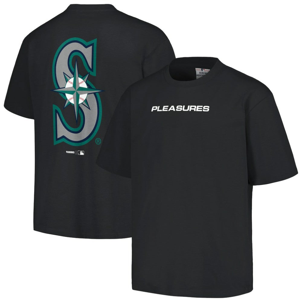 Seattle Mariners PLEASURES Ballpark T-Shirt Sale