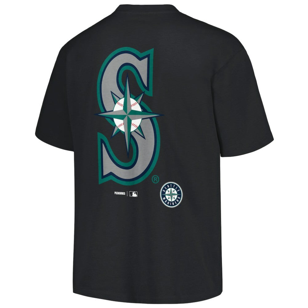Seattle Mariners PLEASURES Ballpark T-Shirt Sale