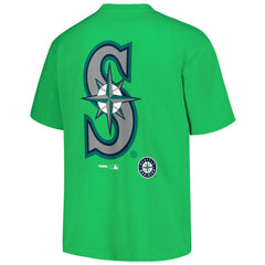 Seattle Mariners PLEASURES Ballpark T-Shirt Clearance