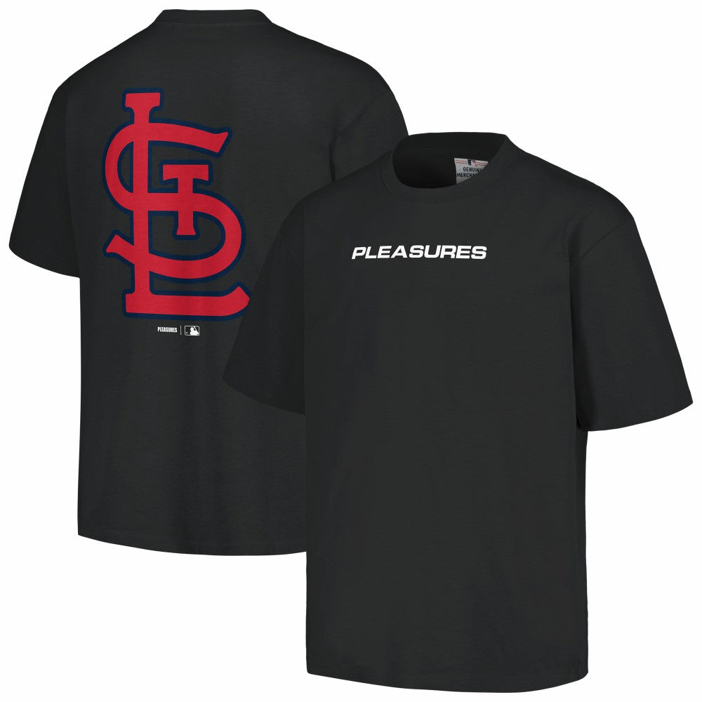 St. Louis Cardinals PLEASURES Ballpark T-Shirt discount