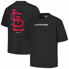 St. Louis Cardinals PLEASURES Ballpark T-Shirt discount