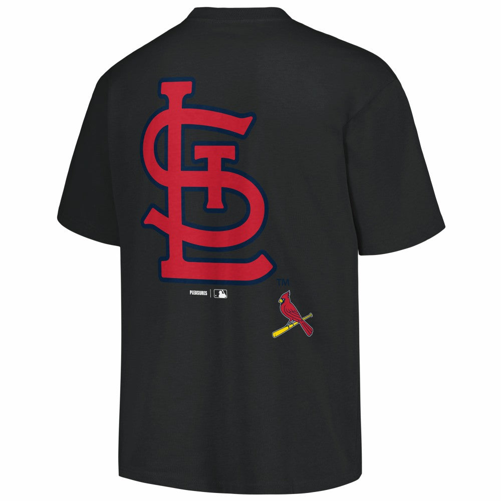 St. Louis Cardinals PLEASURES Ballpark T-Shirt discount