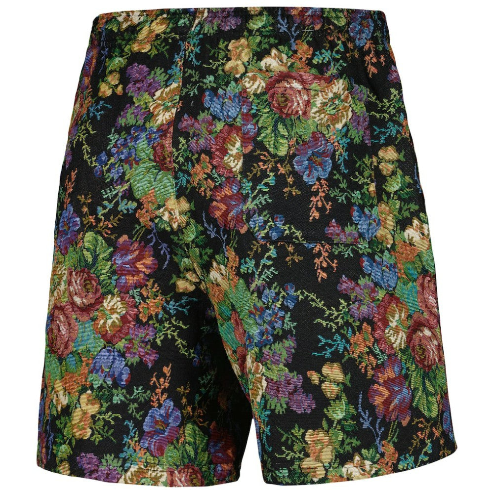 Chicago Cubs PLEASURES Floral Shorts On Sale