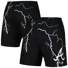 Atlanta Braves PLEASURES Lightning Shorts Near Me
